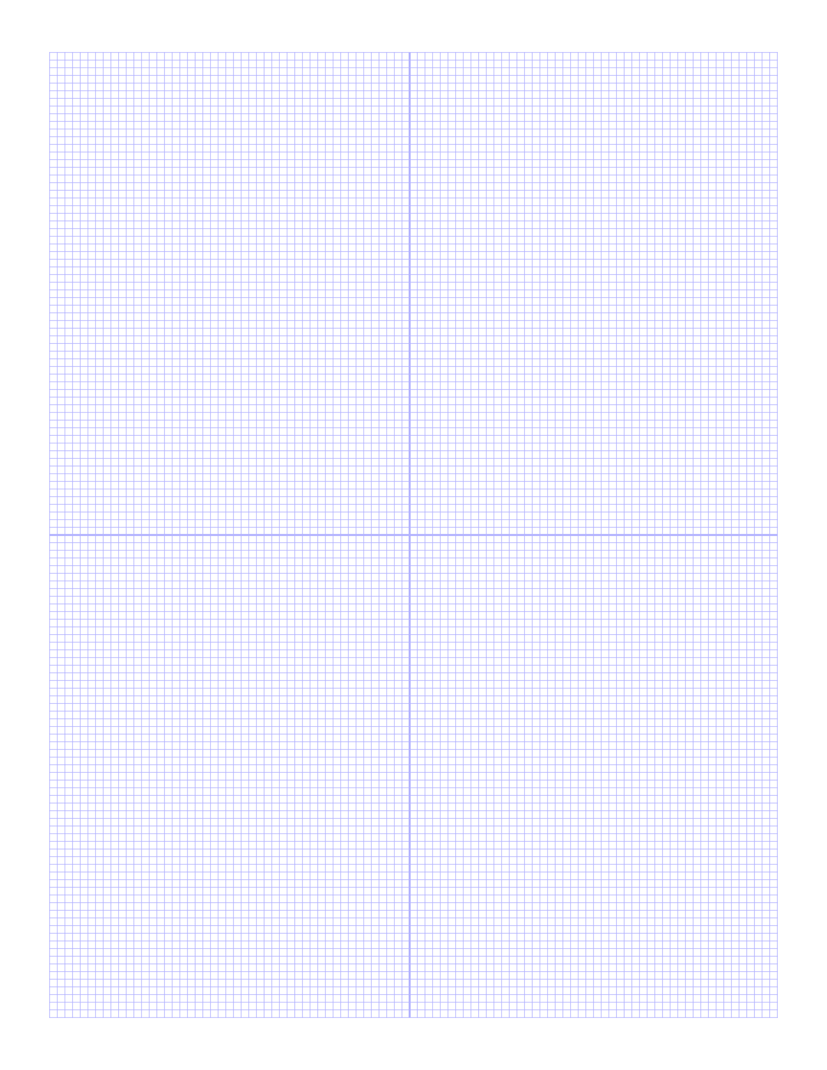 What Size Is Graph Paper